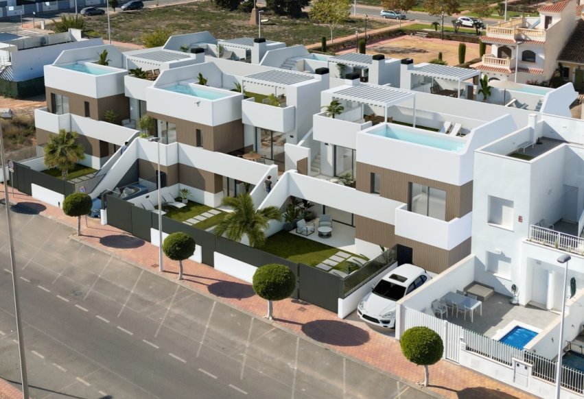 New Build - Bungalow - San Pedro del Pinatar