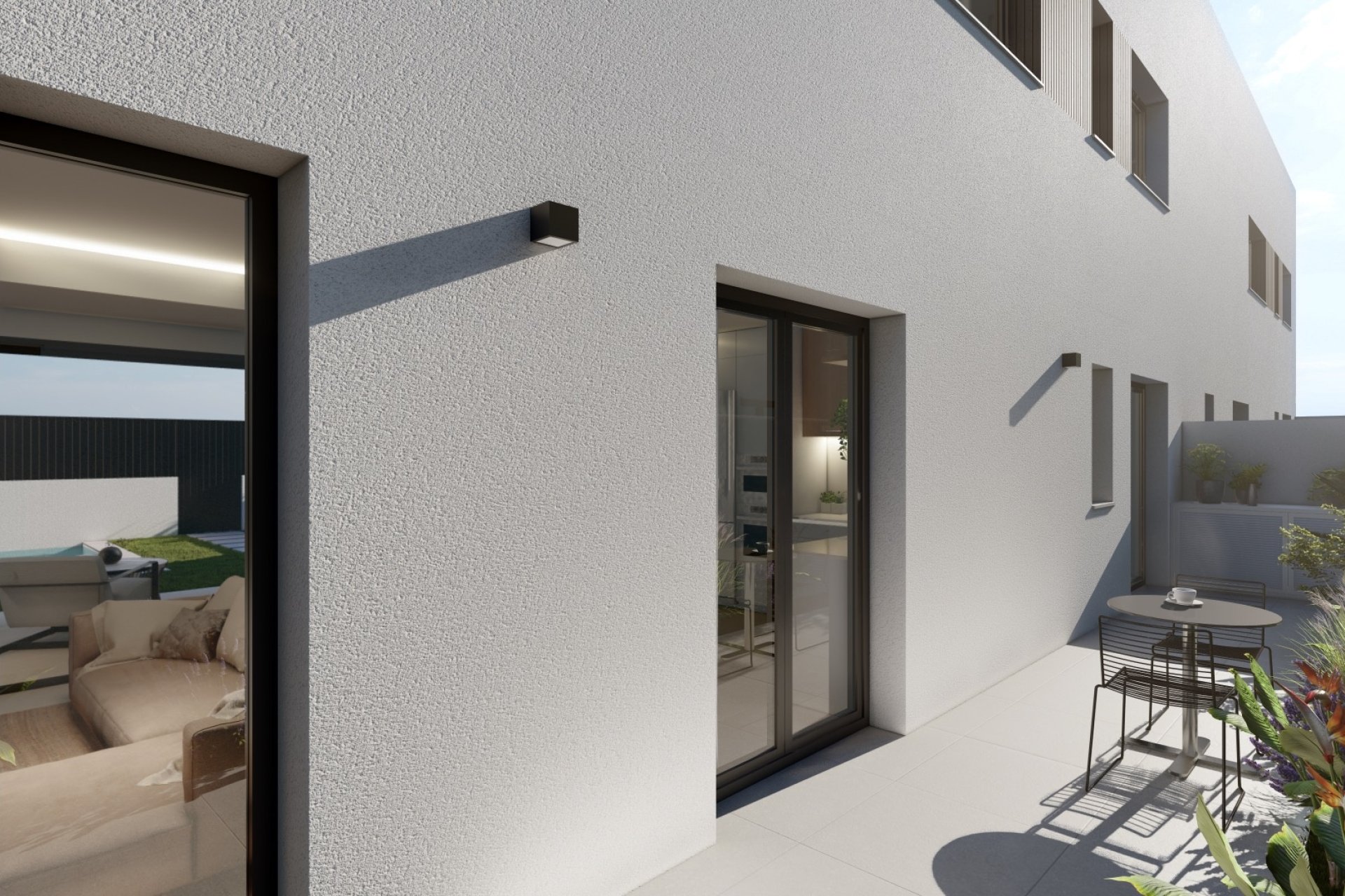 New Build - Bungalow - San Pedro del Pinatar