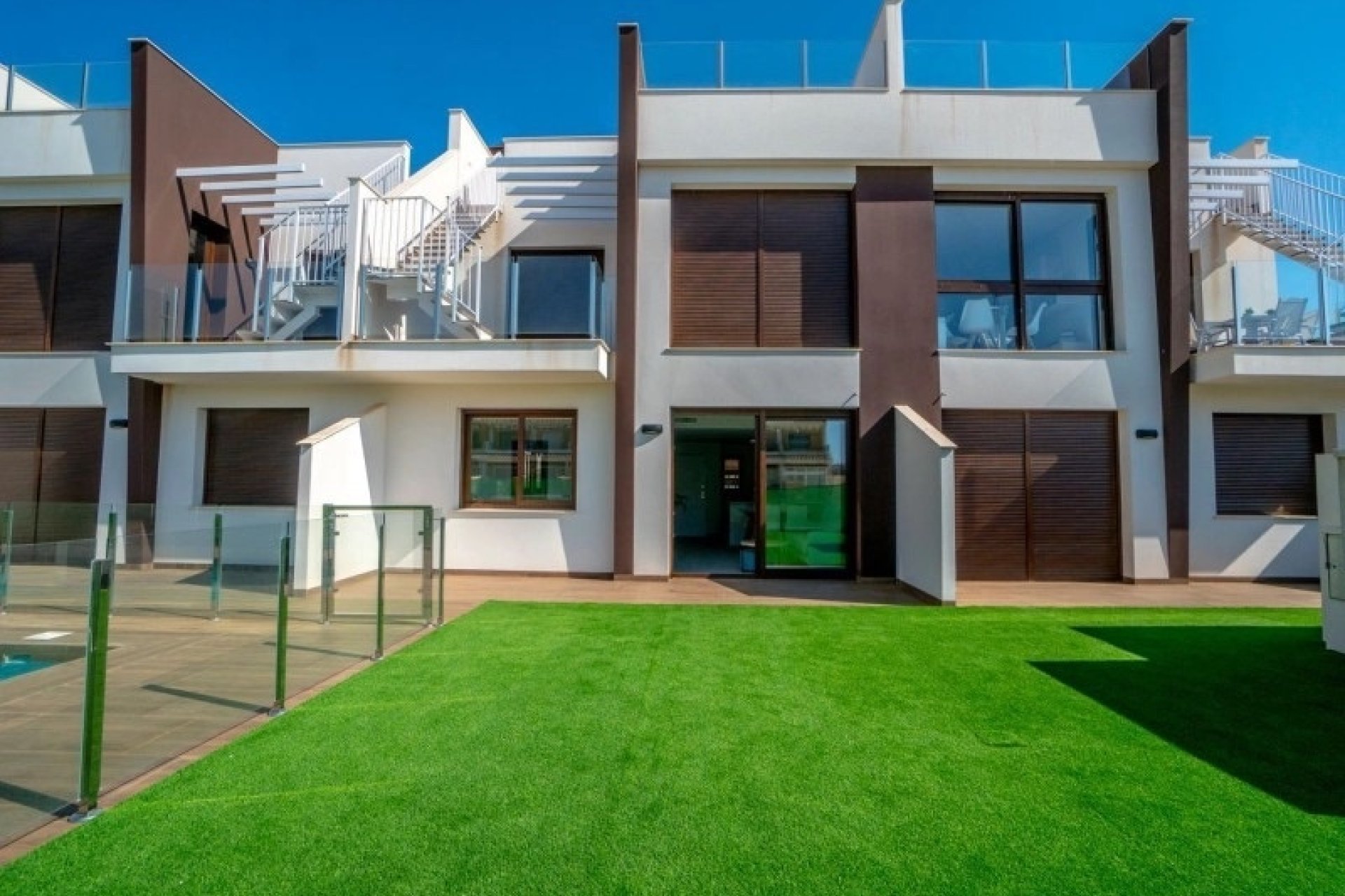 New Build - Bungalow - San Pedro del Pinatar