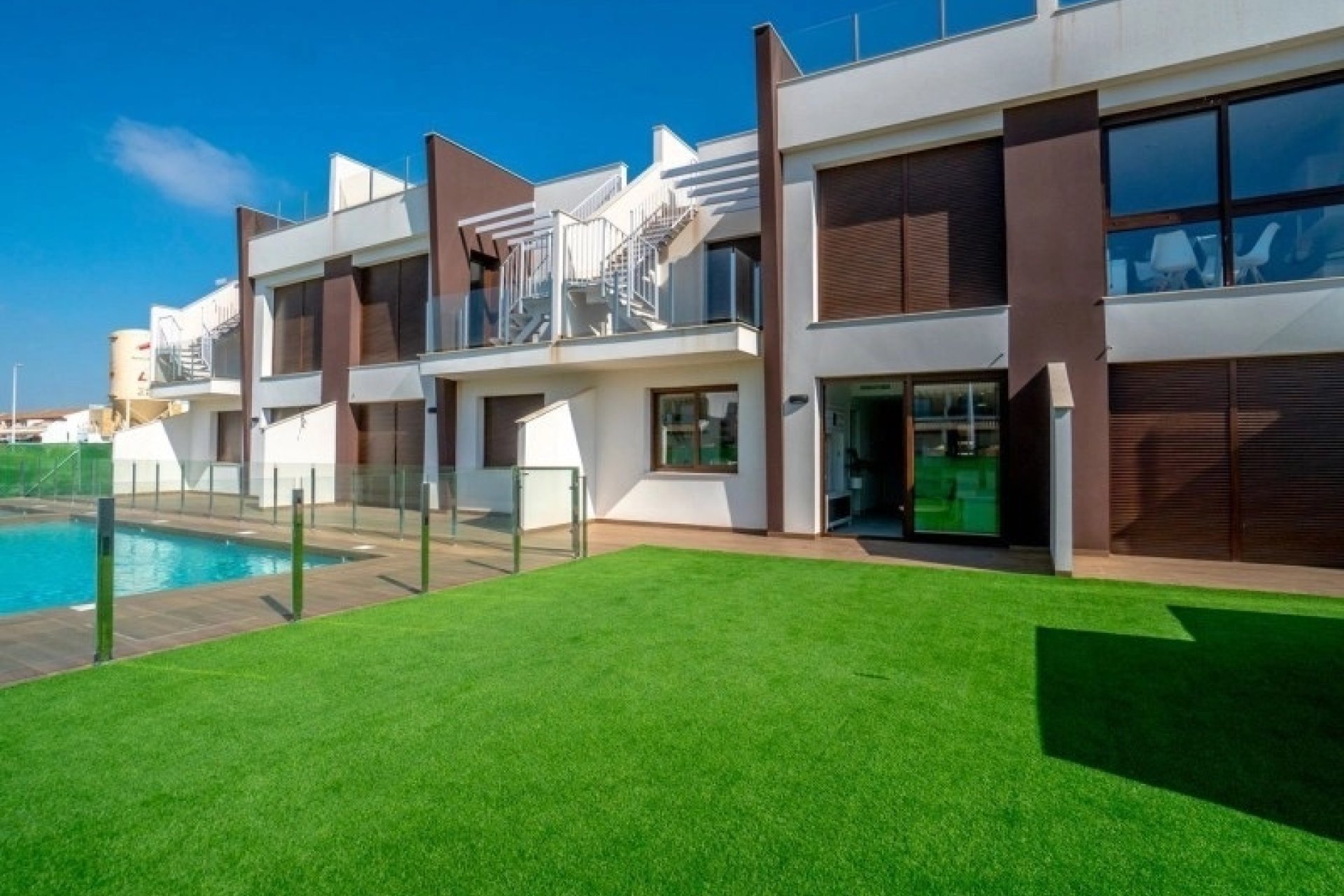 New Build - Bungalow - San Pedro del Pinatar