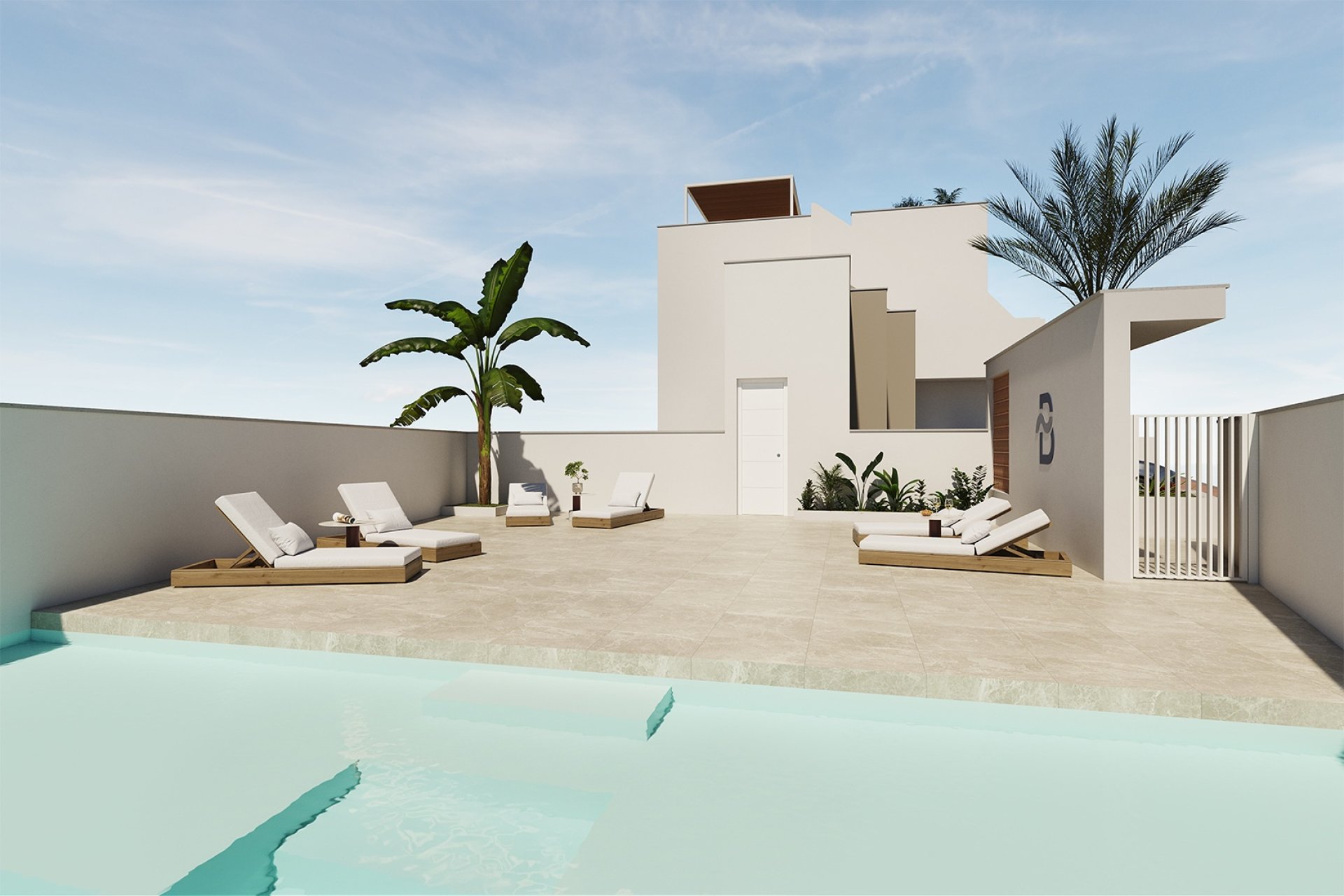 New Build - Bungalow - San Pedro del Pinatar