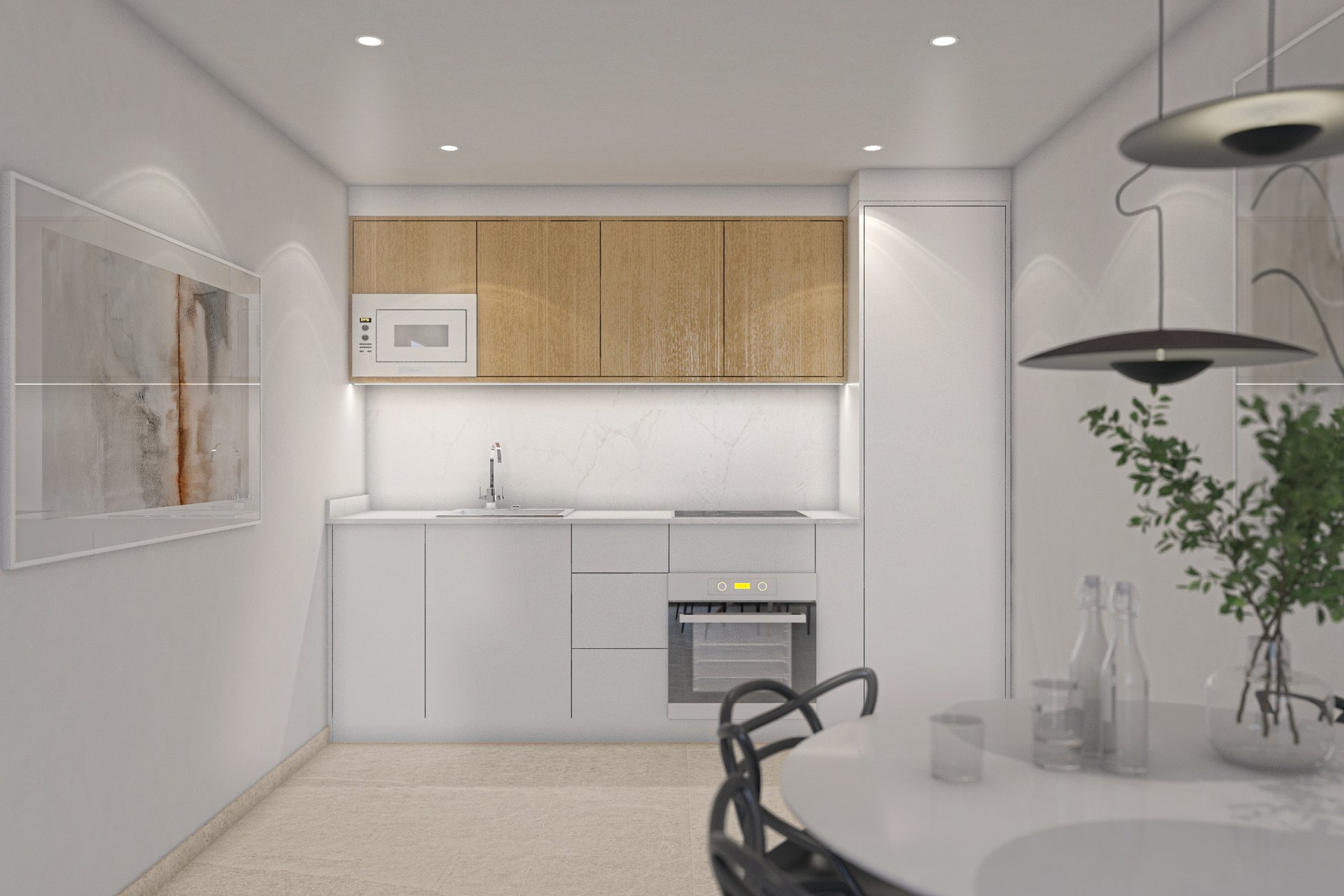 New Build - Bungalow - San Pedro del Pinatar