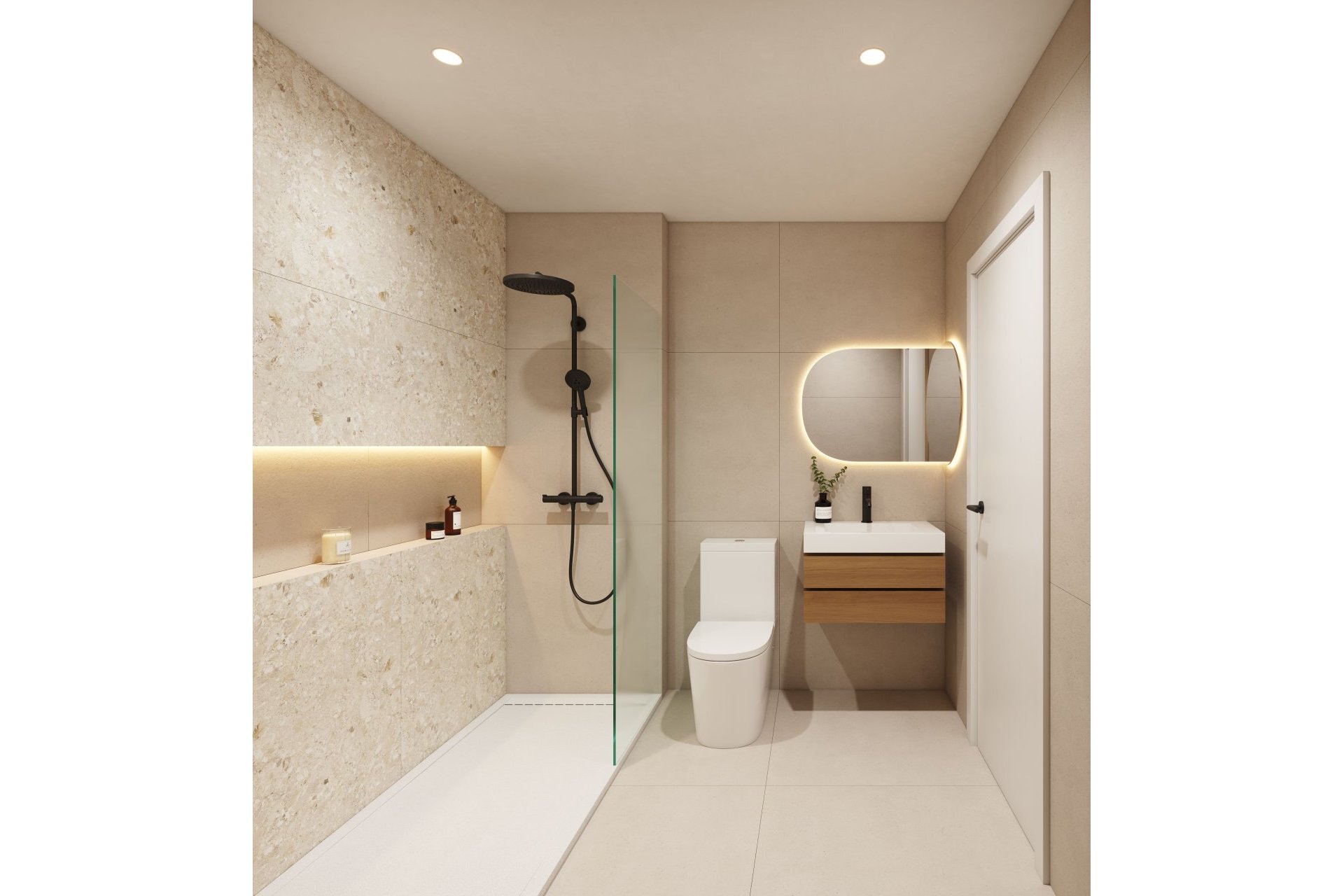 New Build - Bungalow - San Pedro del Pinatar