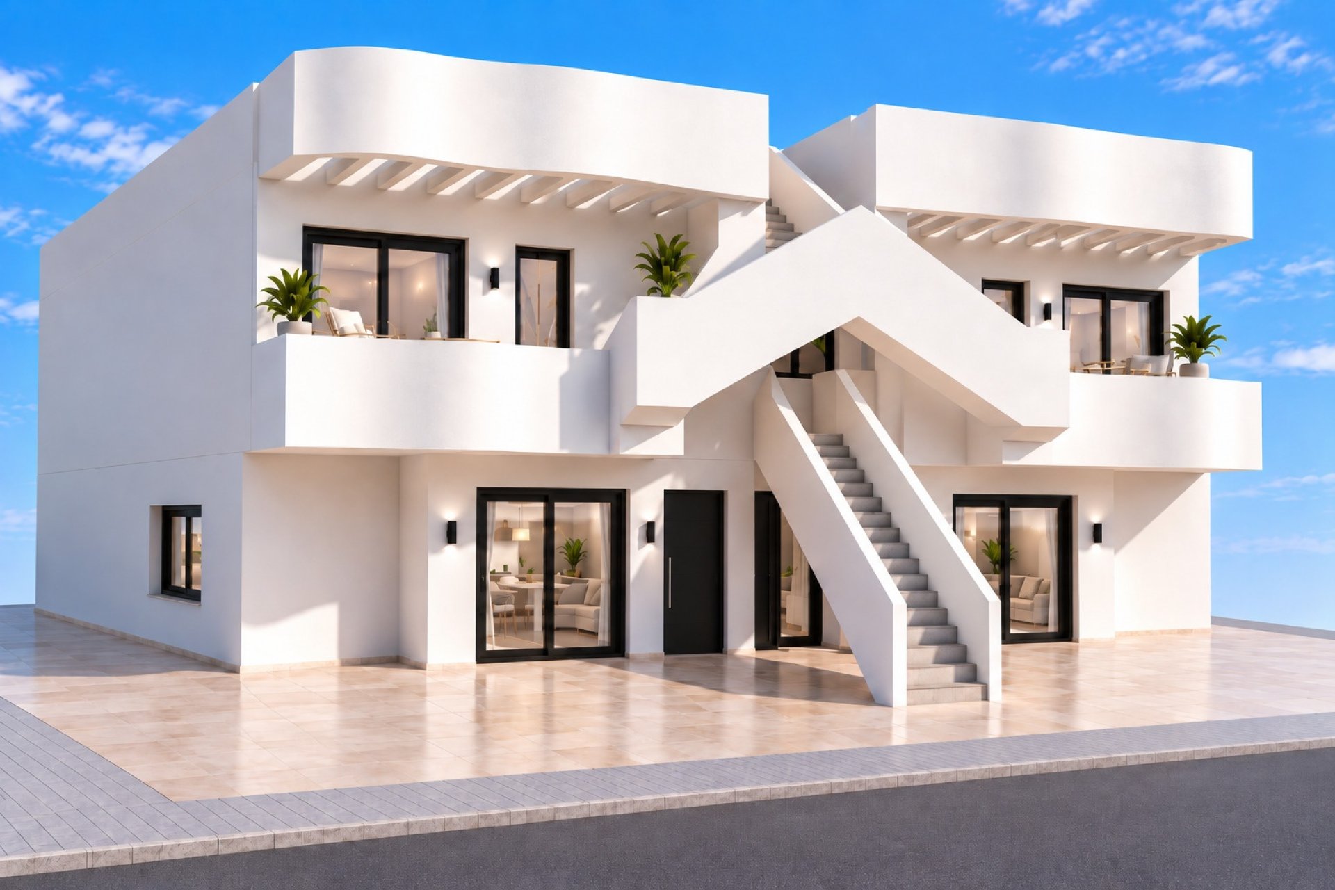 New Build - Bungalow - San Pedro del Pinatar
