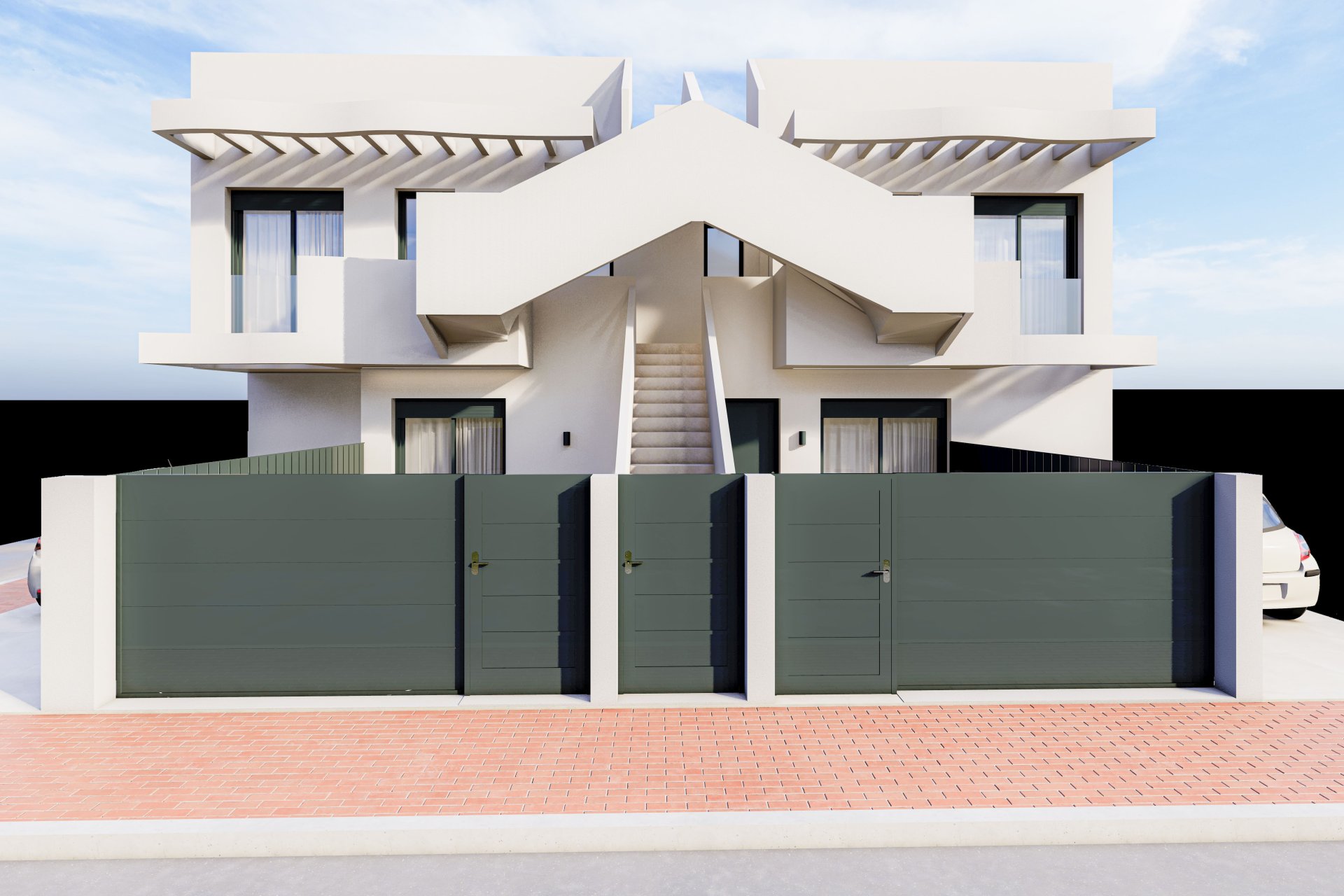New Build - Bungalow - San Pedro del Pinatar