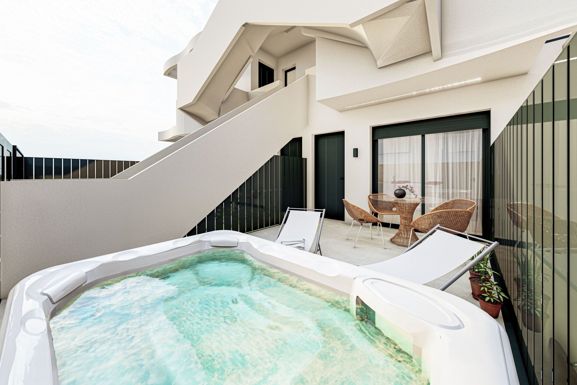 New Build - Bungalow - San Pedro del Pinatar