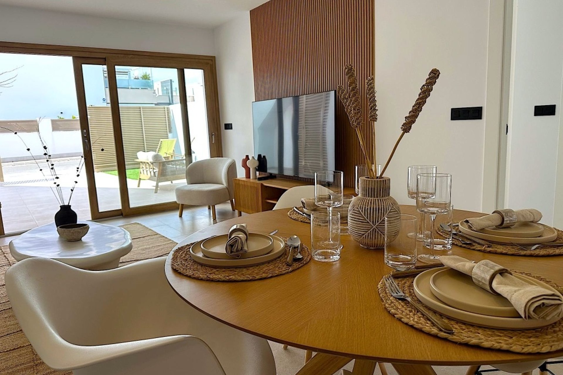 New Build - Bungalow - San Pedro del Pinatar
