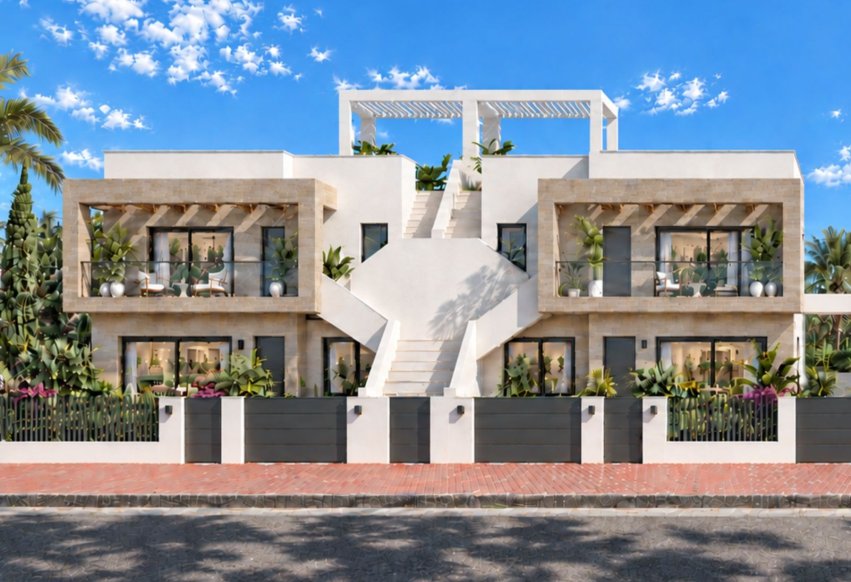 New Build - Bungalow - San Pedro del Pinatar