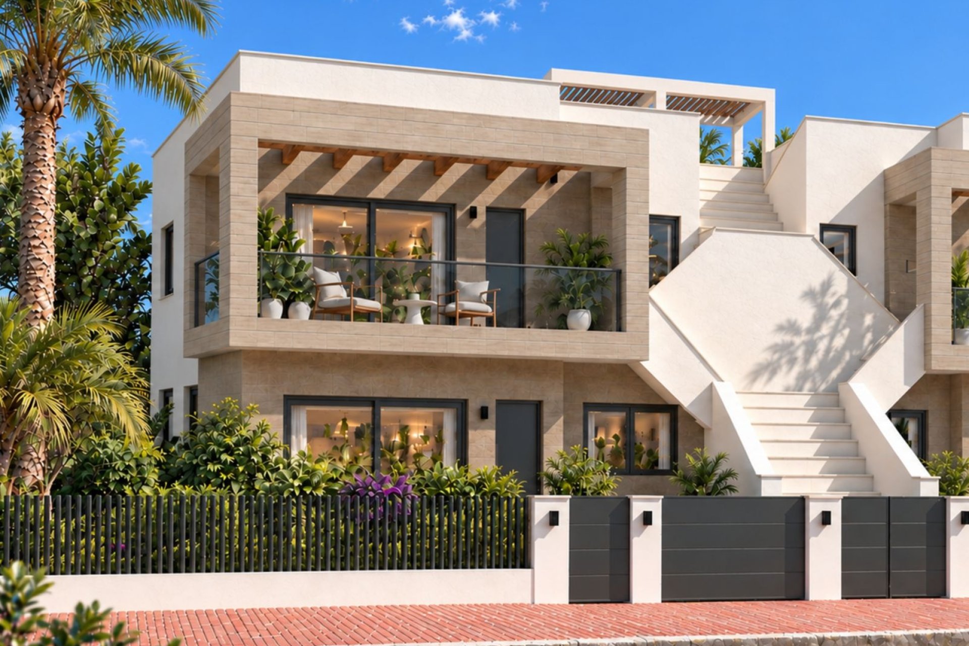 New Build - Bungalow - San Pedro del Pinatar
