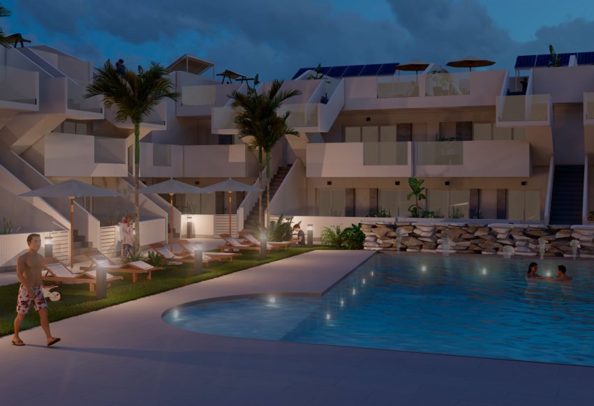 New Build - Bungalow - Torre Pacheco - Torre-Pacheco