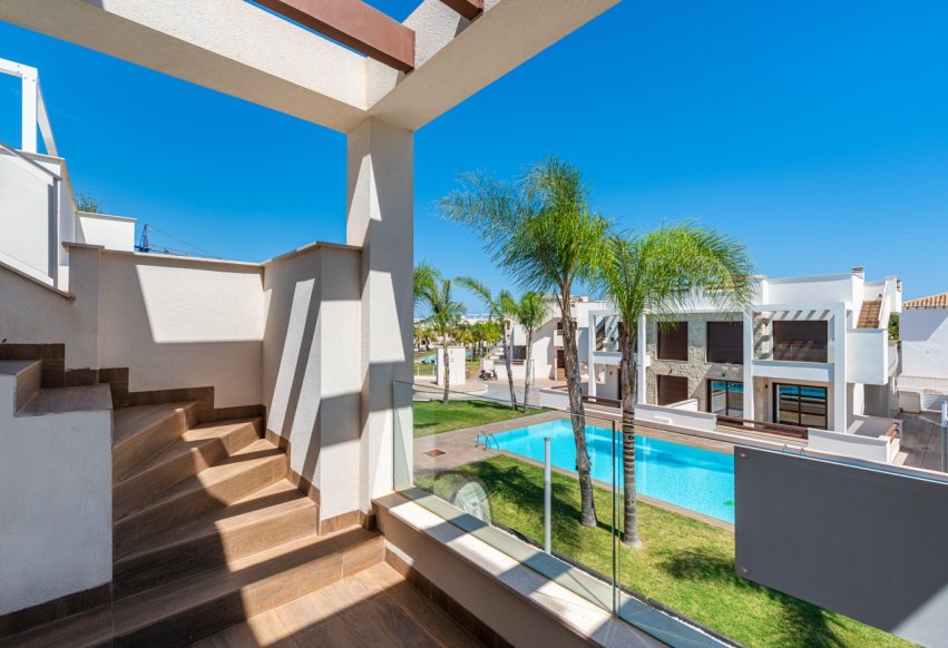 New Build - Bungalow - Torrevieja