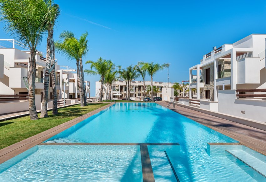 New Build - Bungalow - Torrevieja