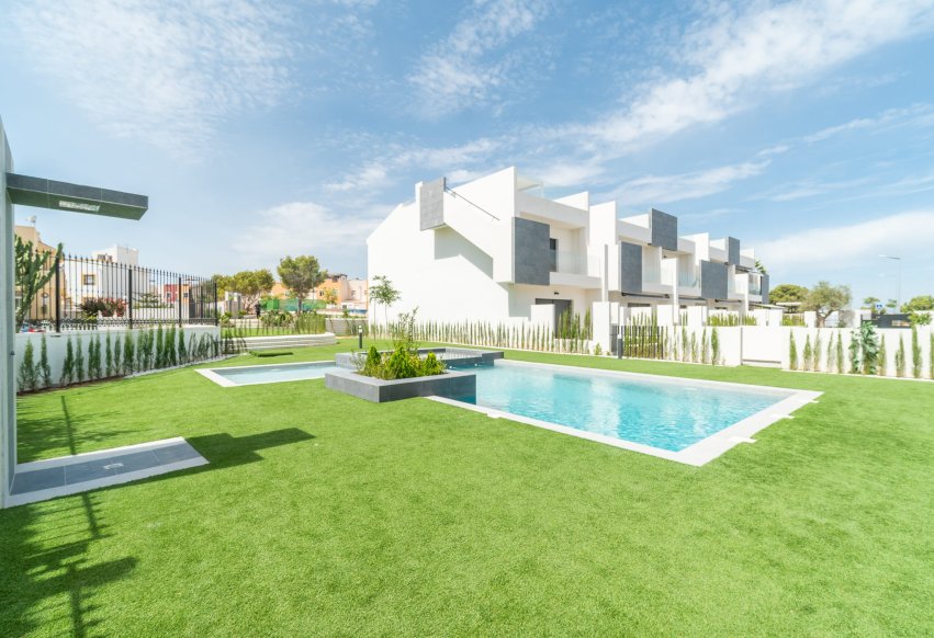 New Build - Bungalow - Torrevieja