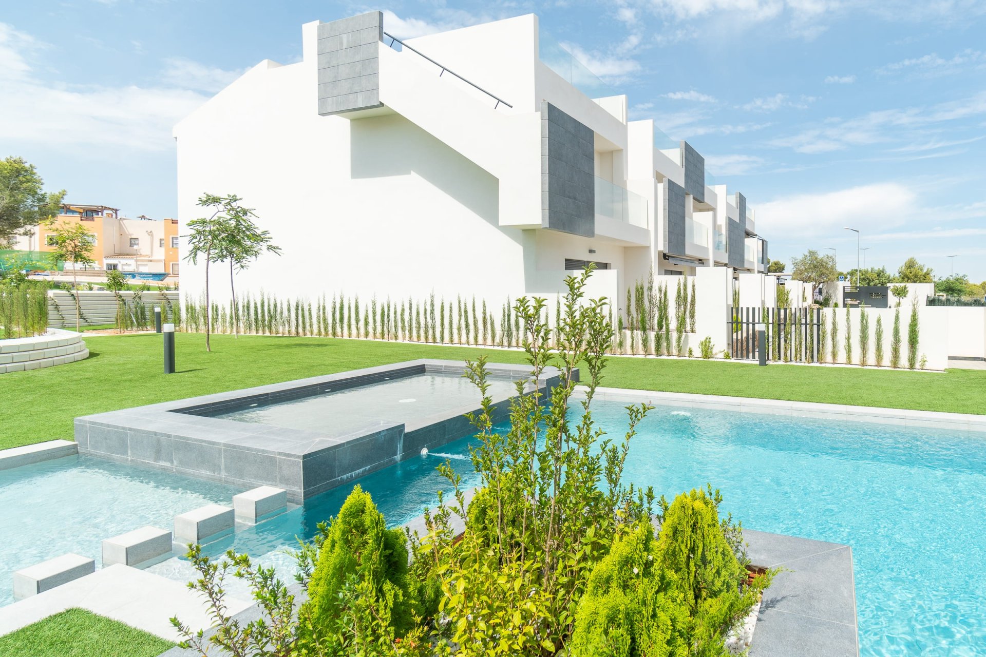 New Build - Bungalow - Torrevieja