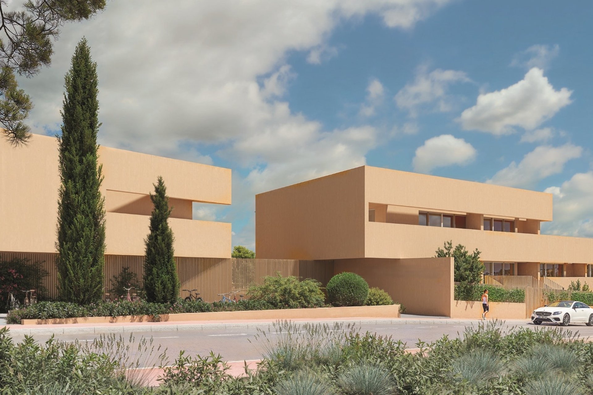 New Build - Bungalow - Torrevieja