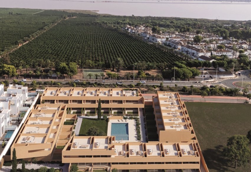 New Build - Bungalow - Torrevieja