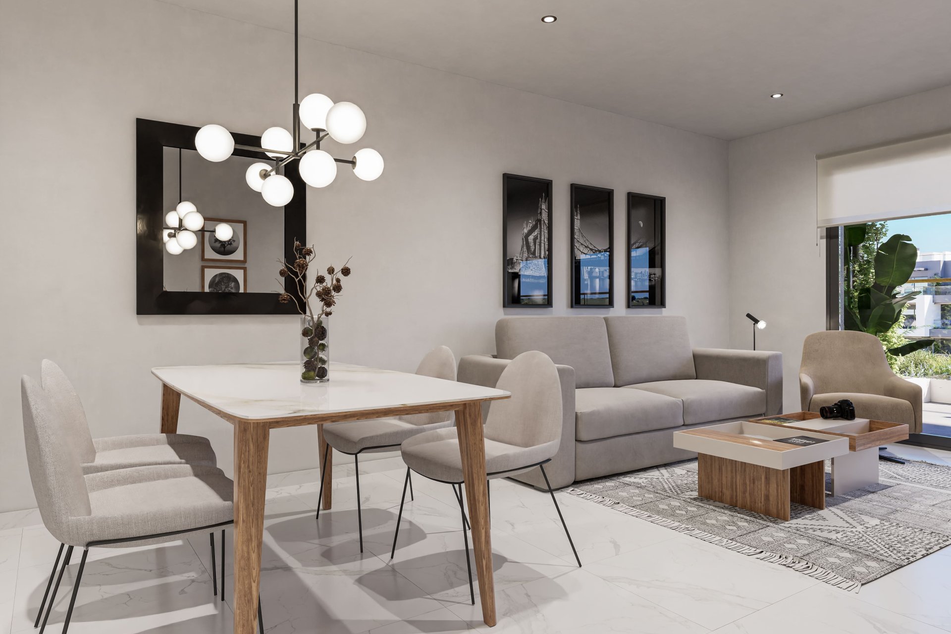 New Build - Bungalow - Torrevieja