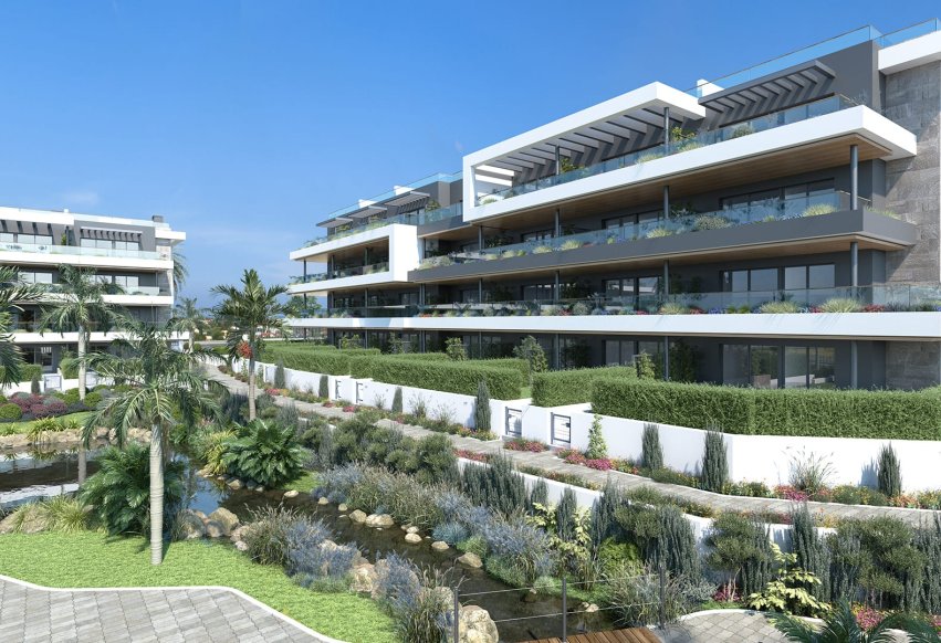 New Build - Bungalow - Torrevieja