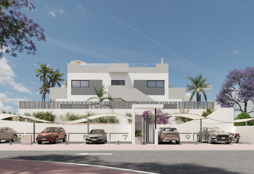 New Build - Bungalow - Torrevieja