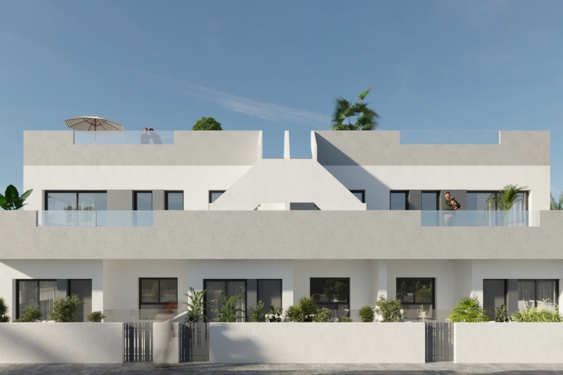 New Build - Bungalow - Torrevieja
