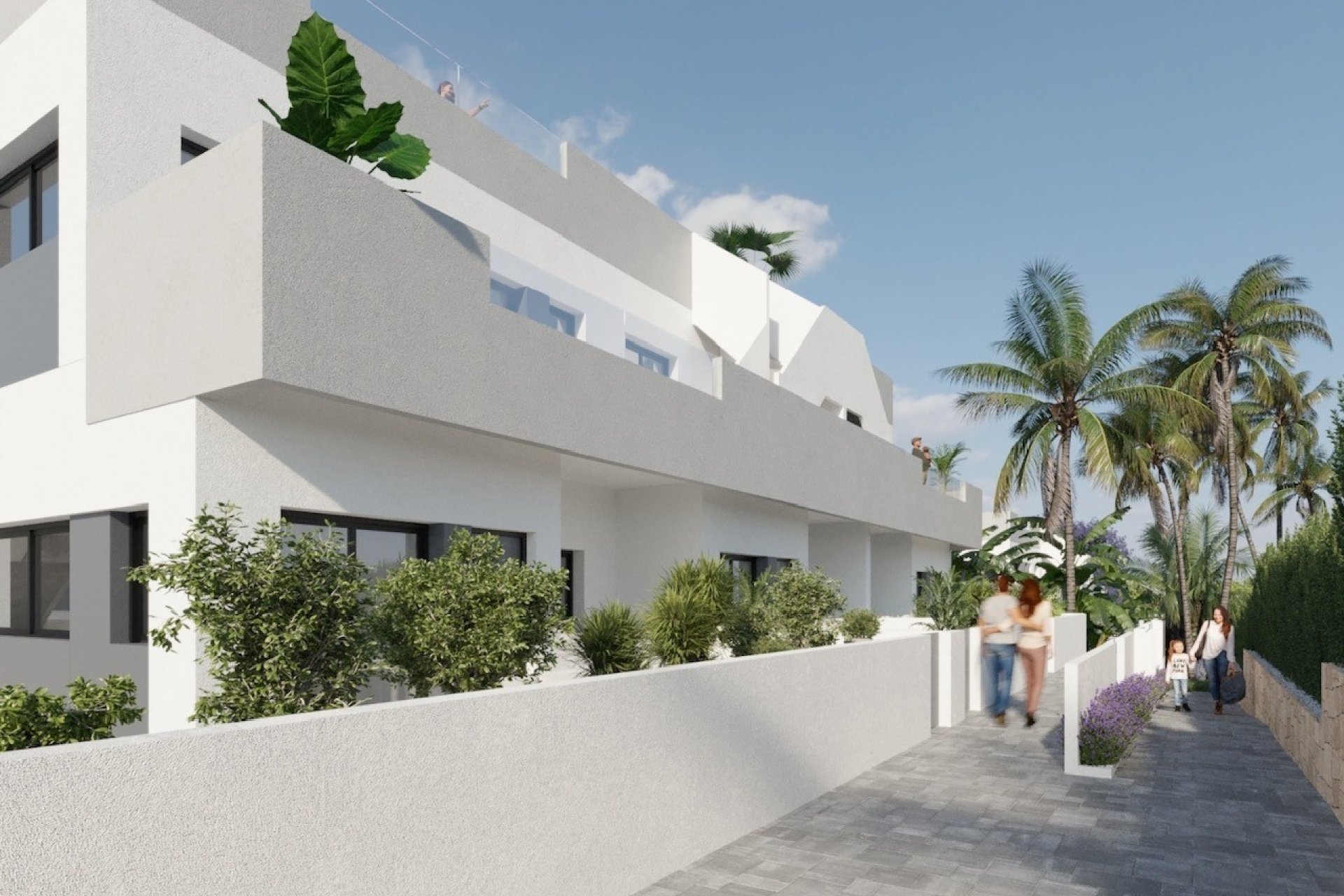 New Build - Bungalow - Torrevieja