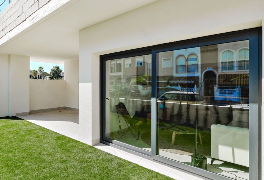 New Build - Bungalow - Torrevieja