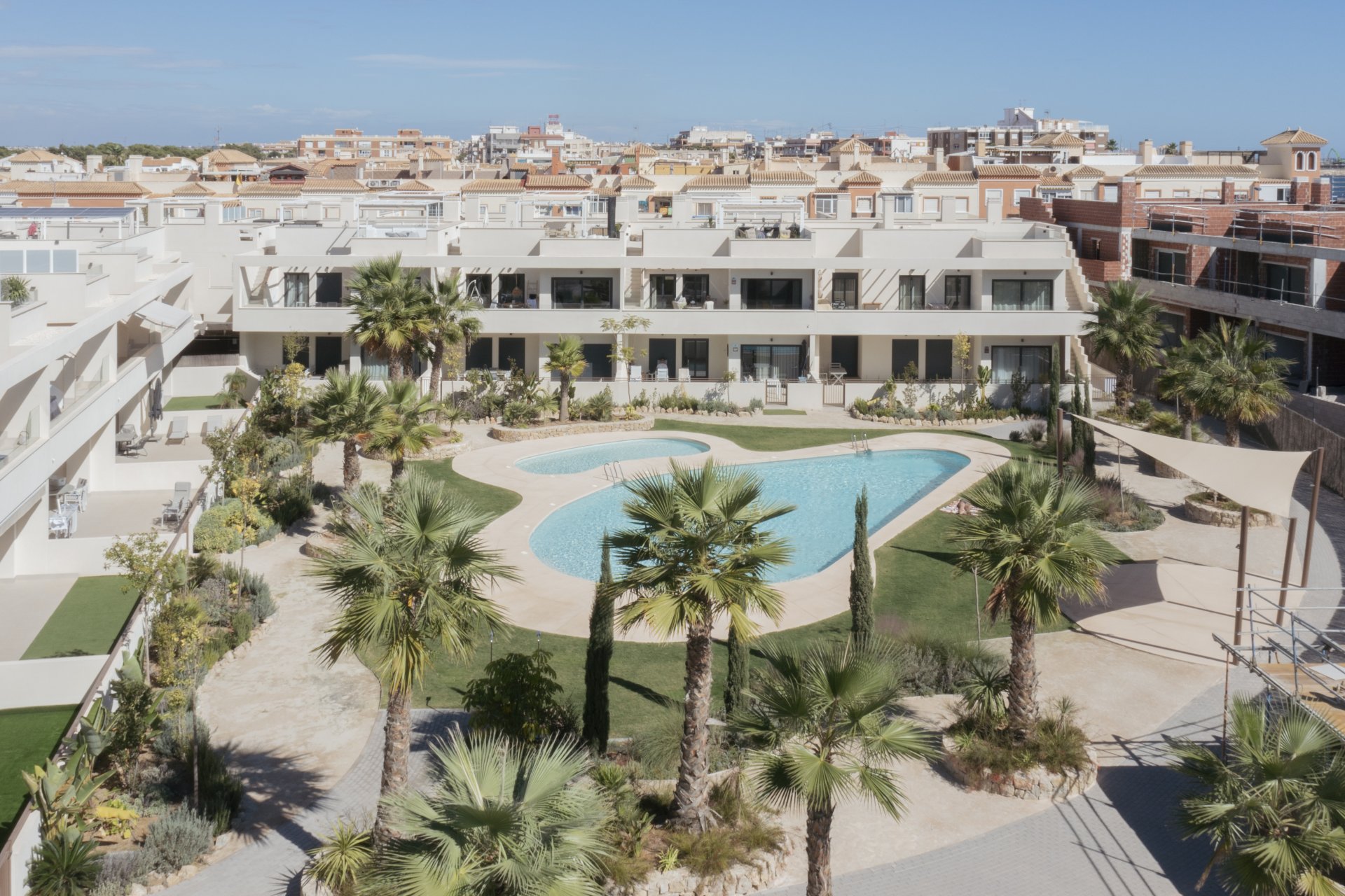 New Build - Bungalow - Torrevieja