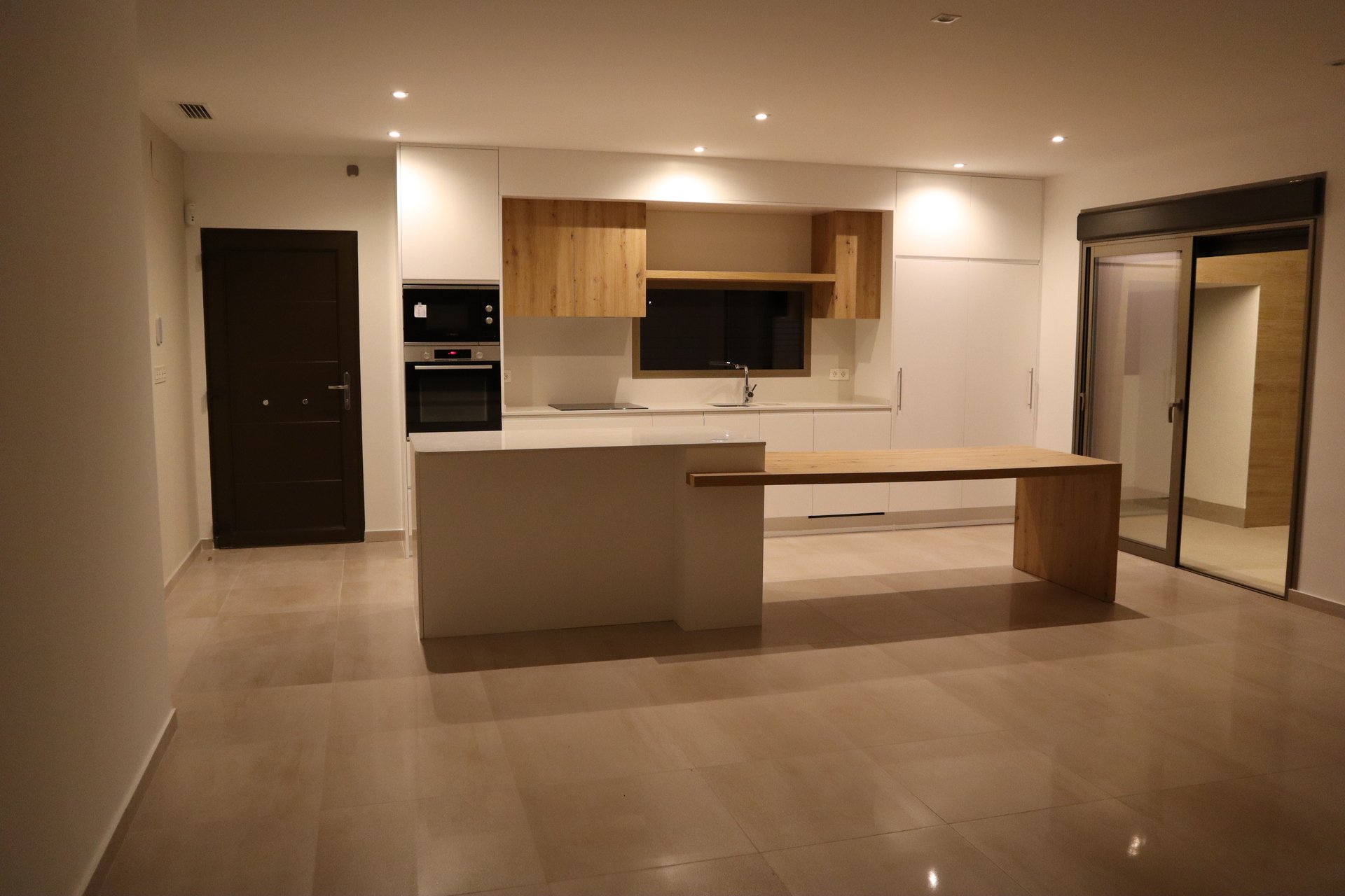 New Build - detached - Aspe