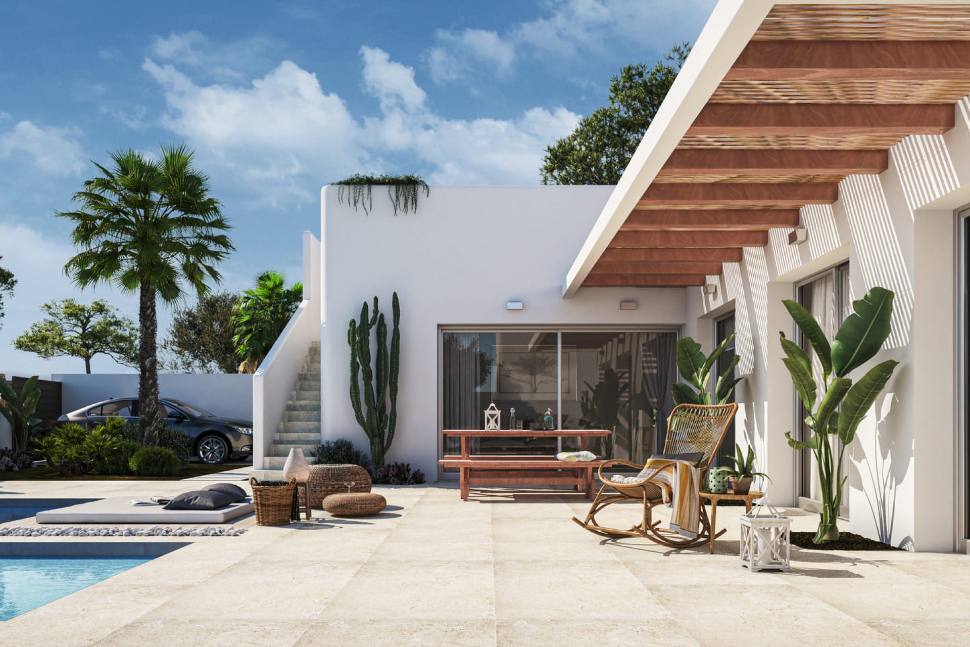 New Build - detached - Benijofar