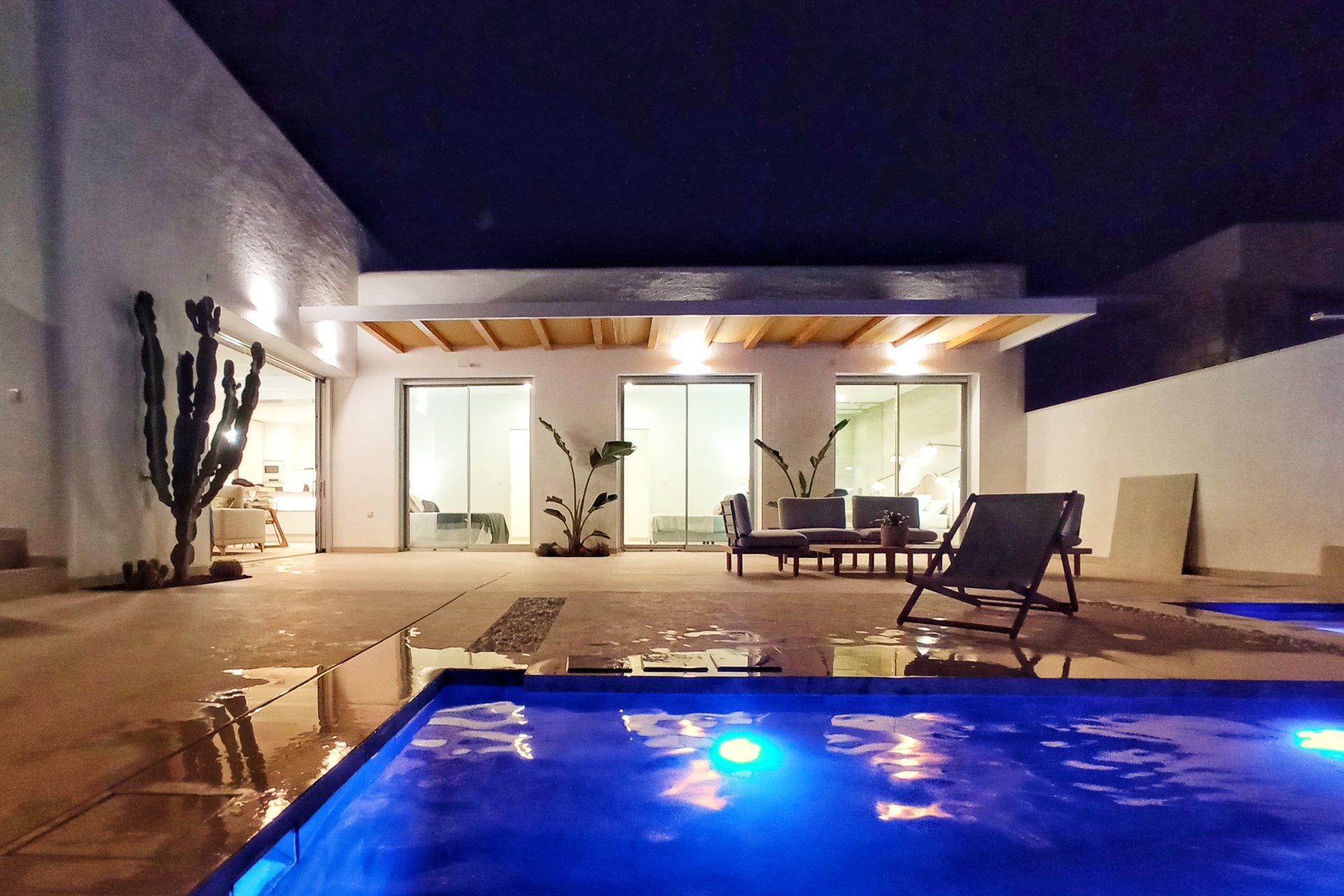 New Build - detached - Benijofar