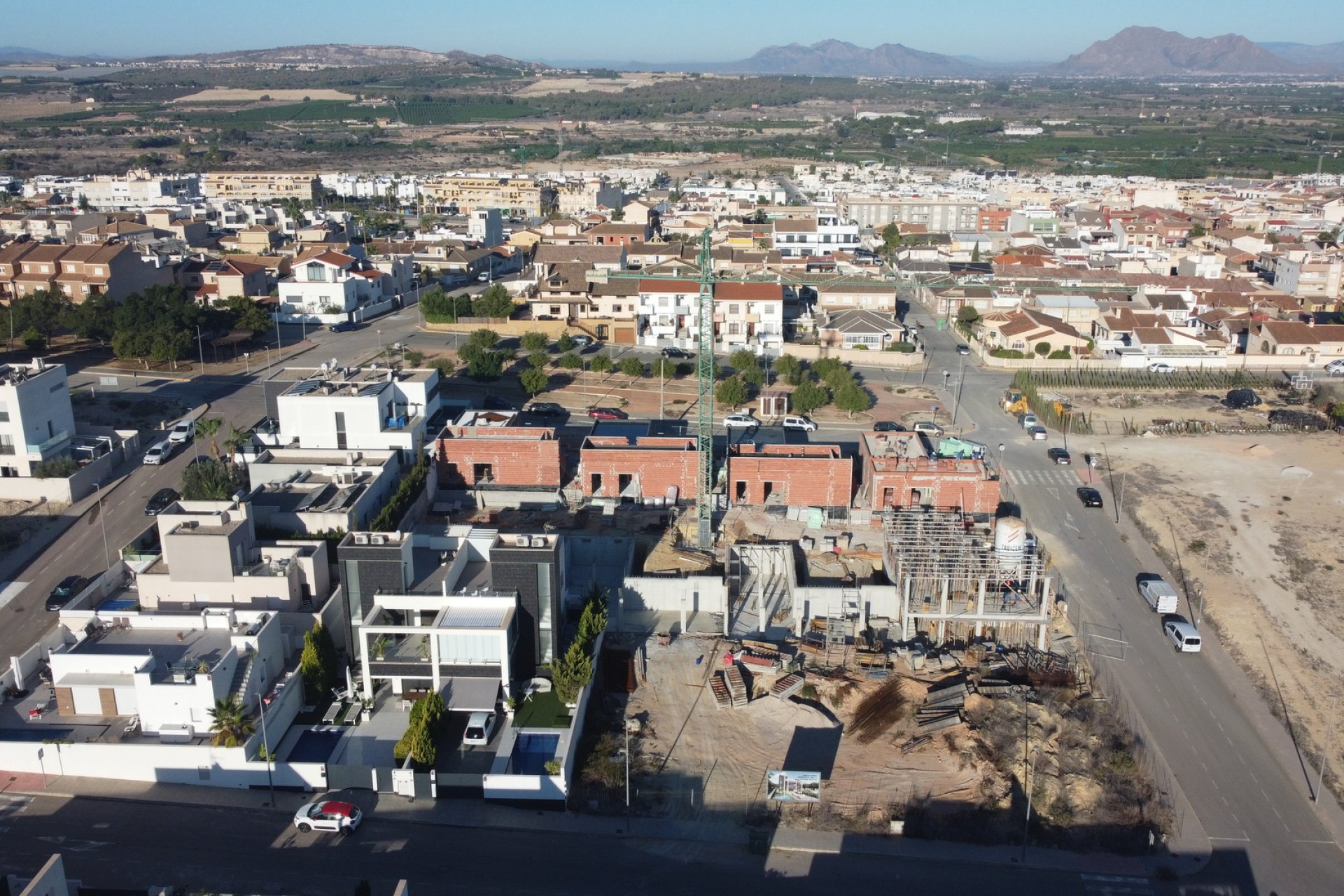 New Build - detached - Benijofar