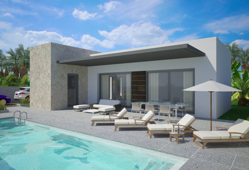New Build - detached - Benijofar