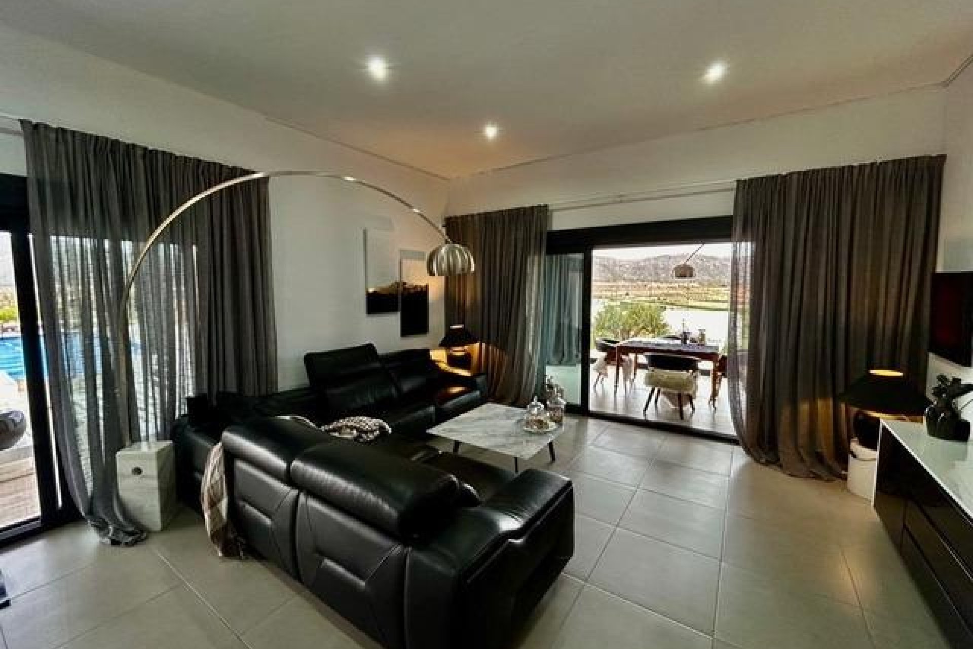 New Build - detached - Cañada de la Leña