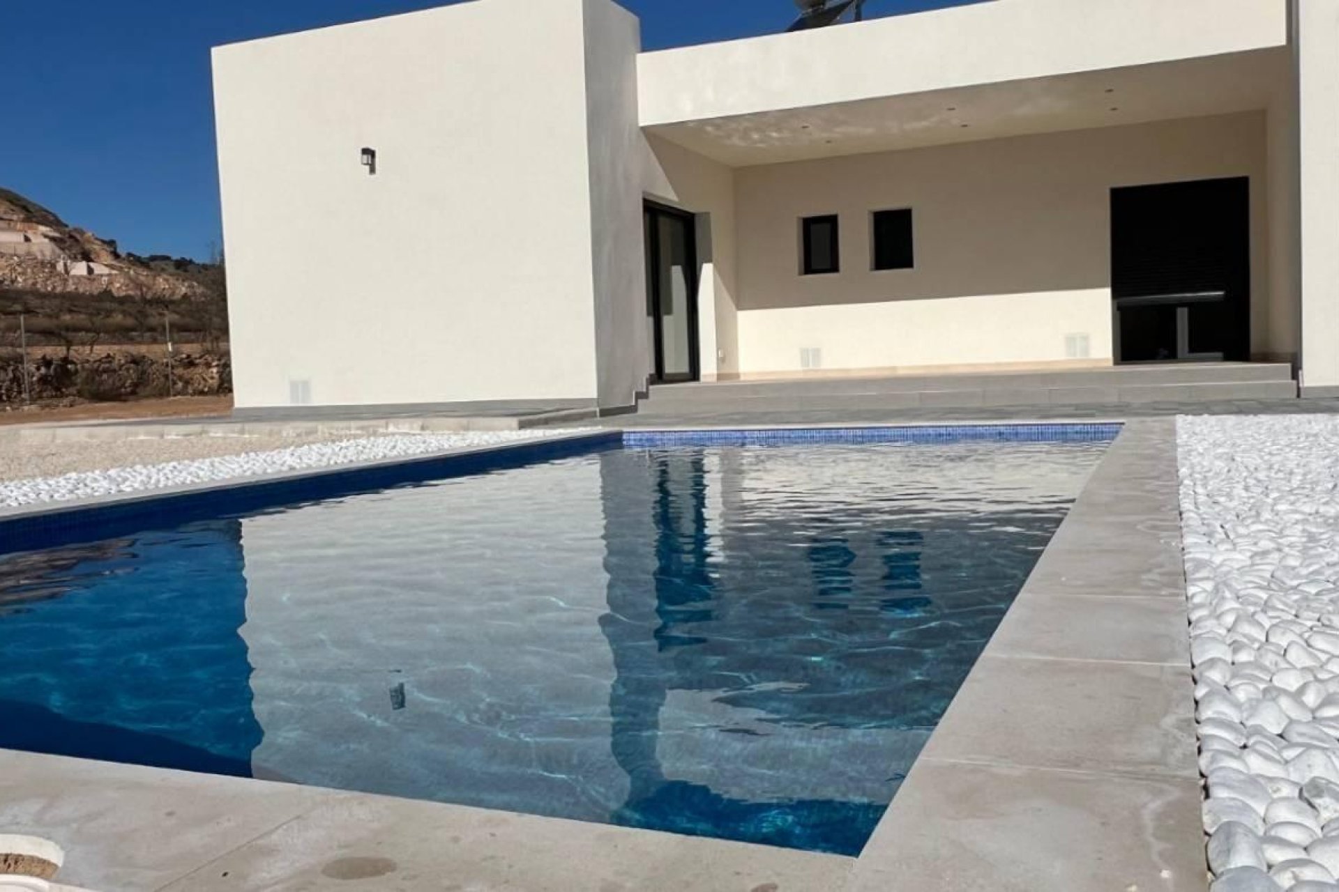 New Build - detached - Cañada de la Leña