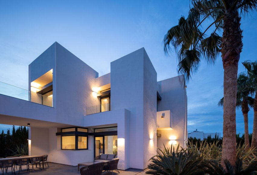 New Build - detached - Cartagena