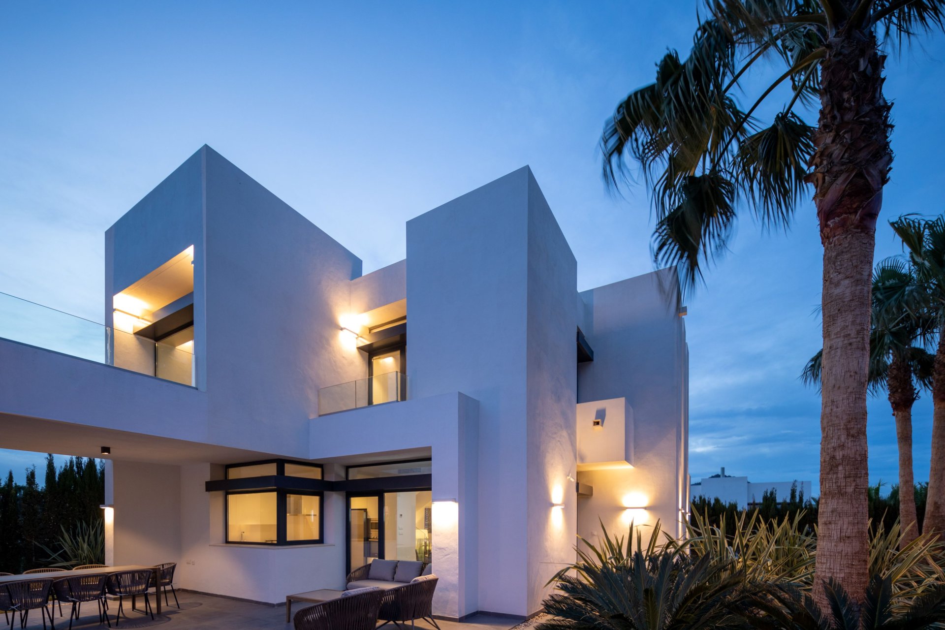 New Build - detached - Cartagena