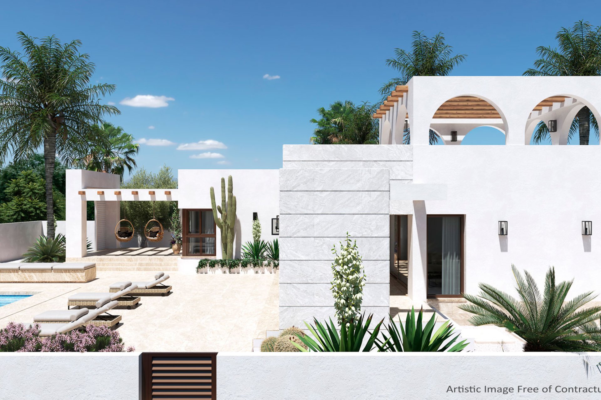 New Build - detached - Ciudad Quesada