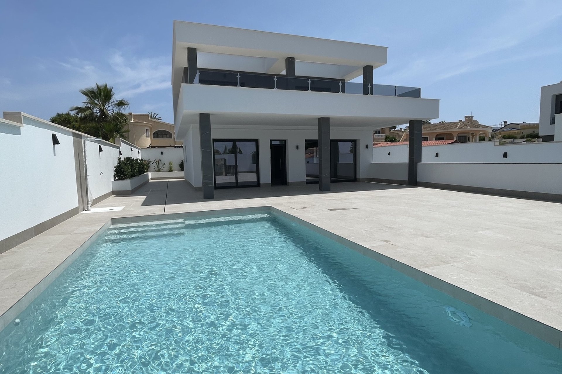 New Build - detached - Ciudad Quesada