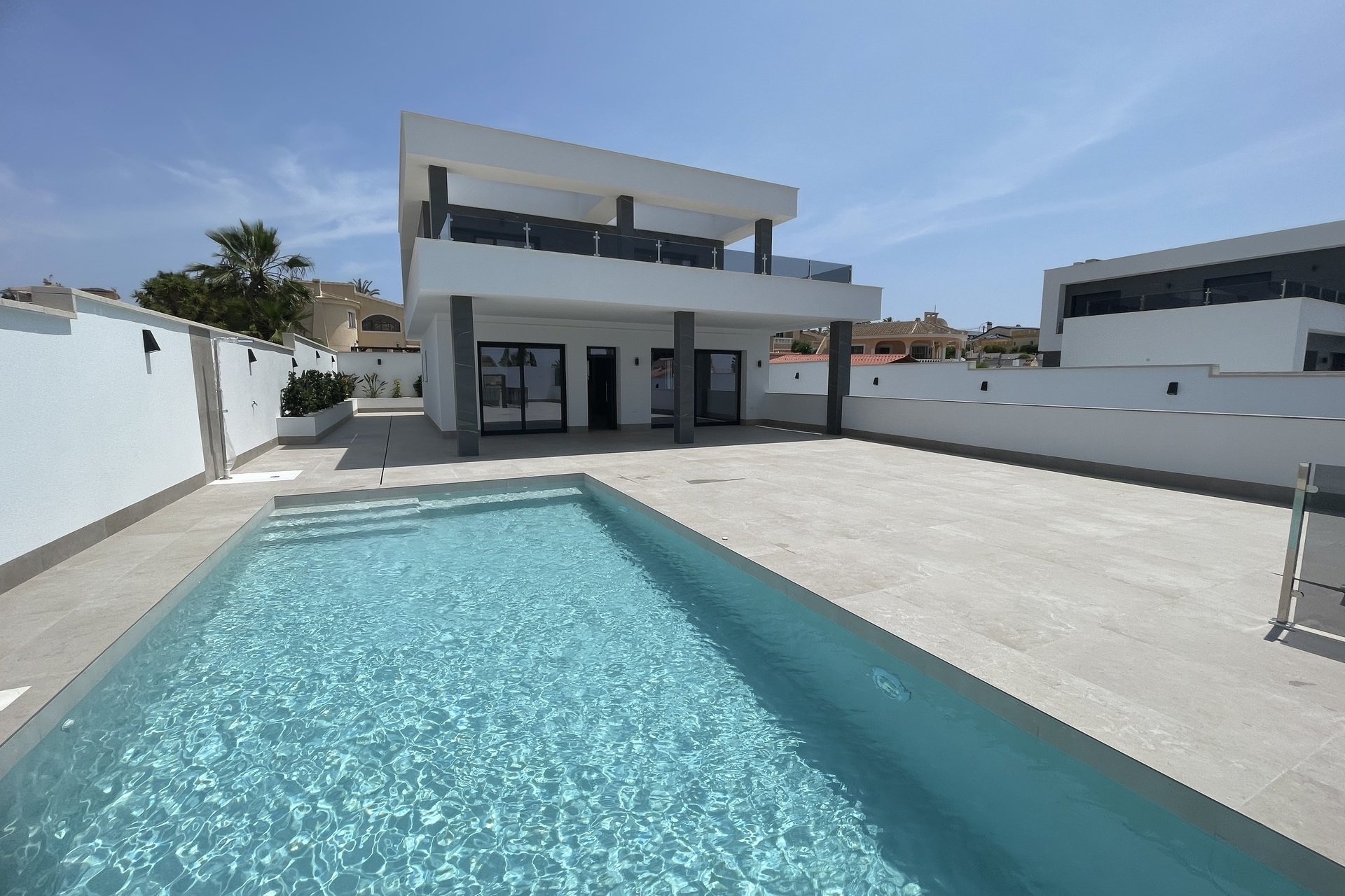 New Build - detached - Ciudad Quesada