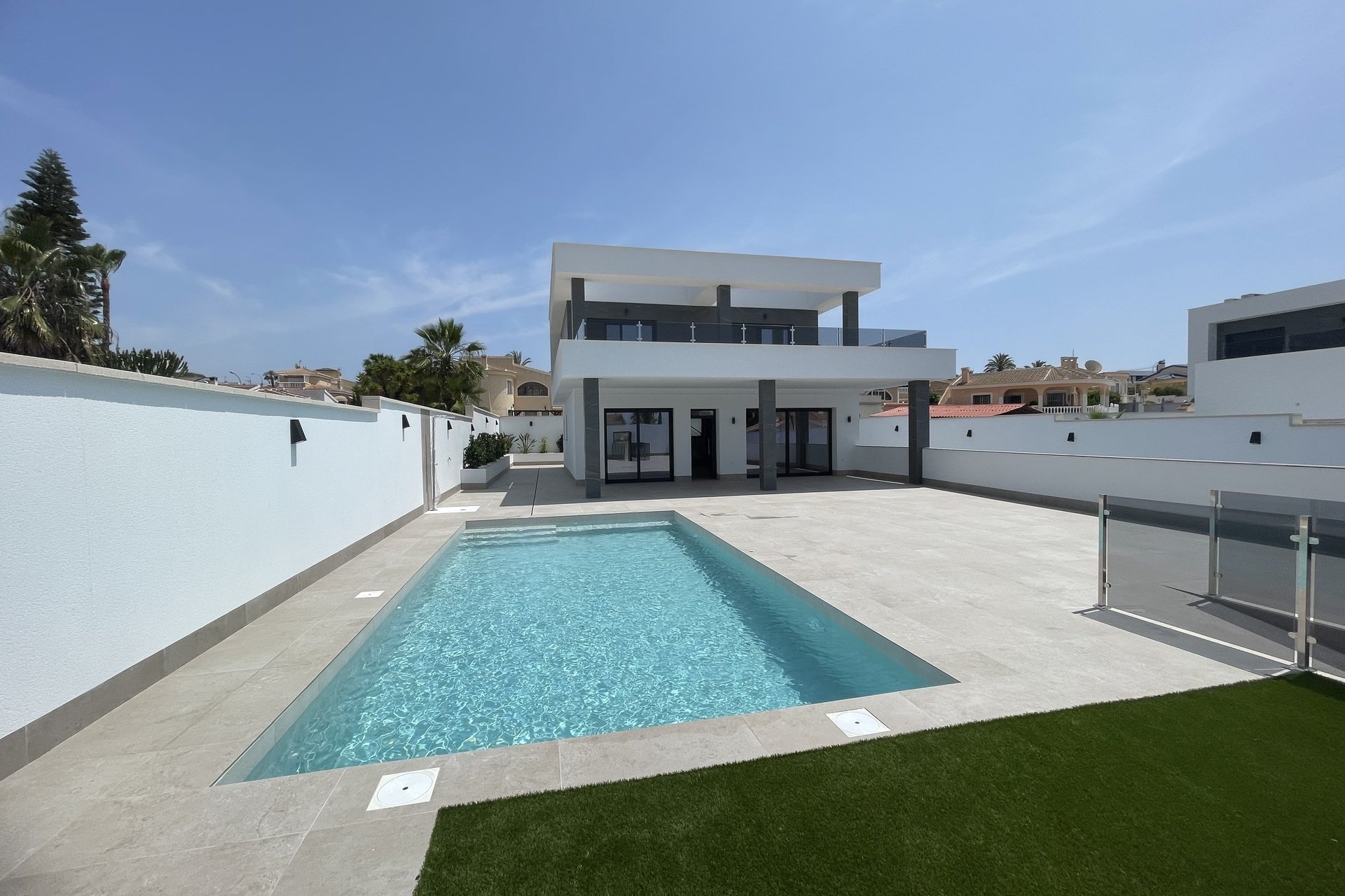 New Build - detached - Ciudad Quesada