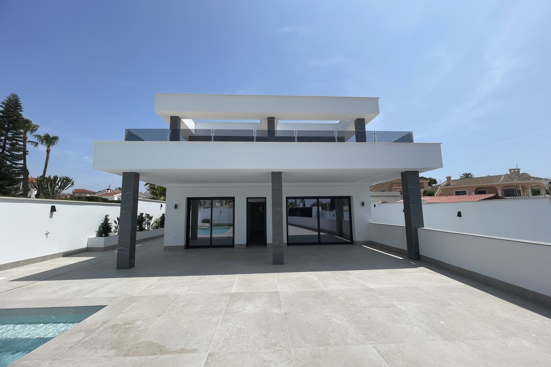 New Build - detached - Ciudad Quesada