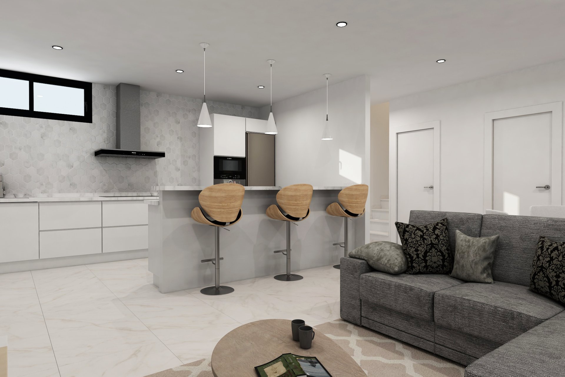 New Build - detached - Coloma