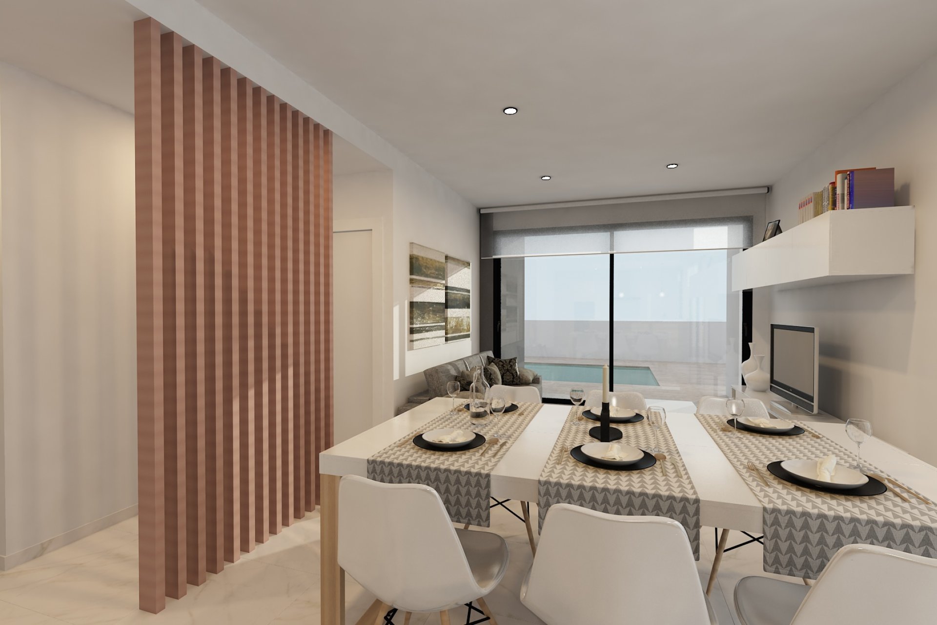 New Build - detached - Coloma