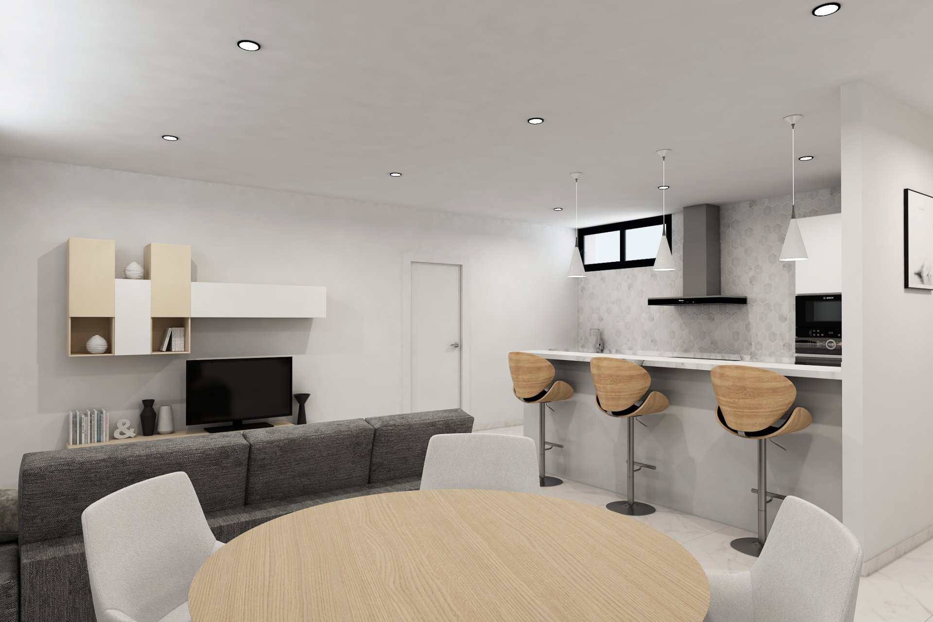 New Build - detached - Coloma