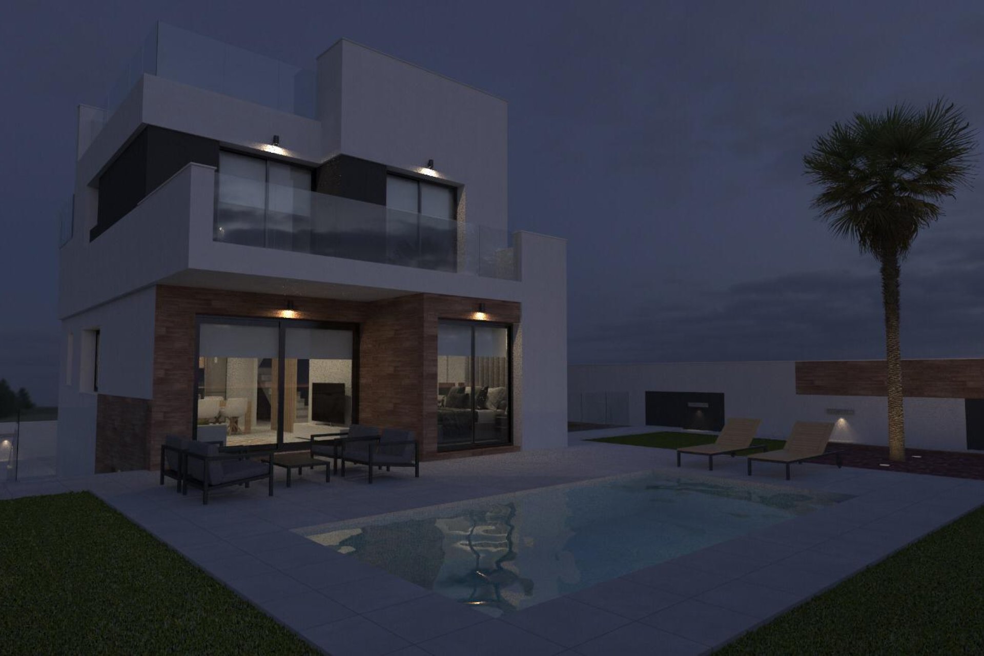 New Build - detached - Coloma