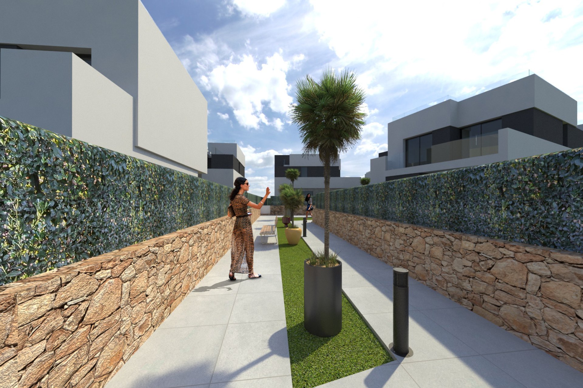 New Build - detached - Coloma