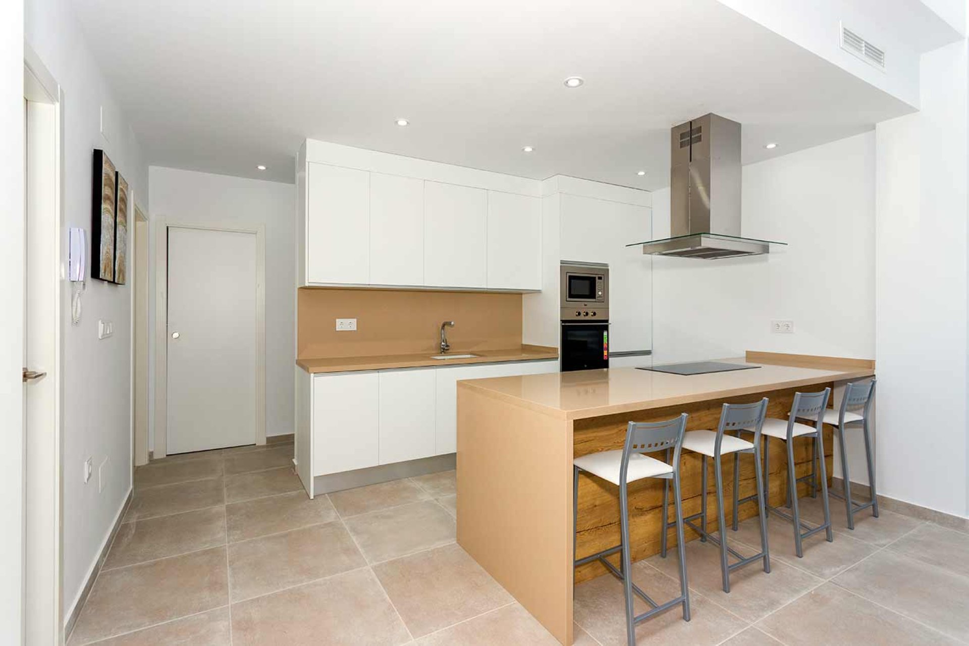 New Build - detached - Daya Nueva