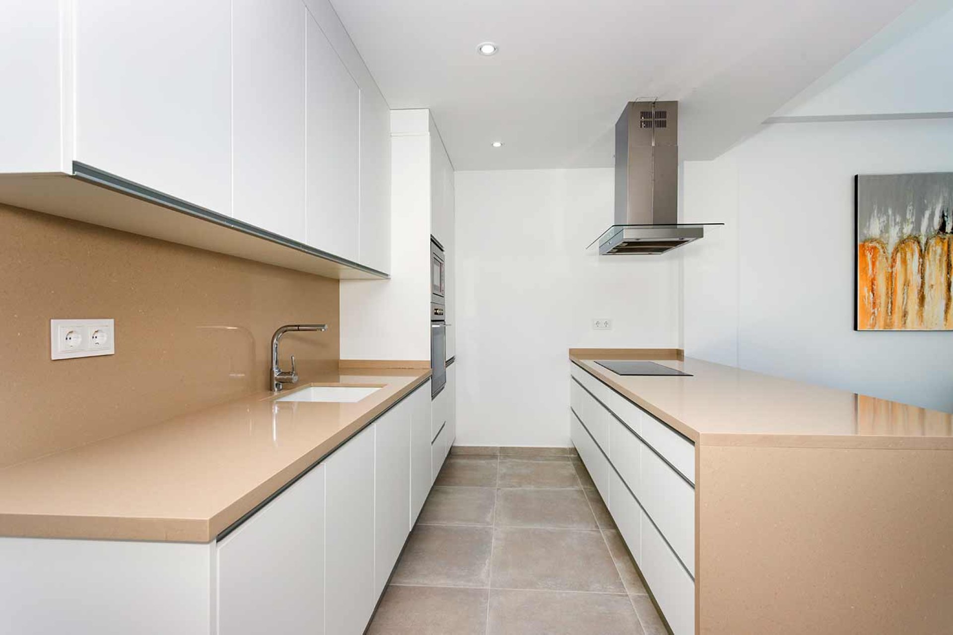 New Build - detached - Daya Nueva