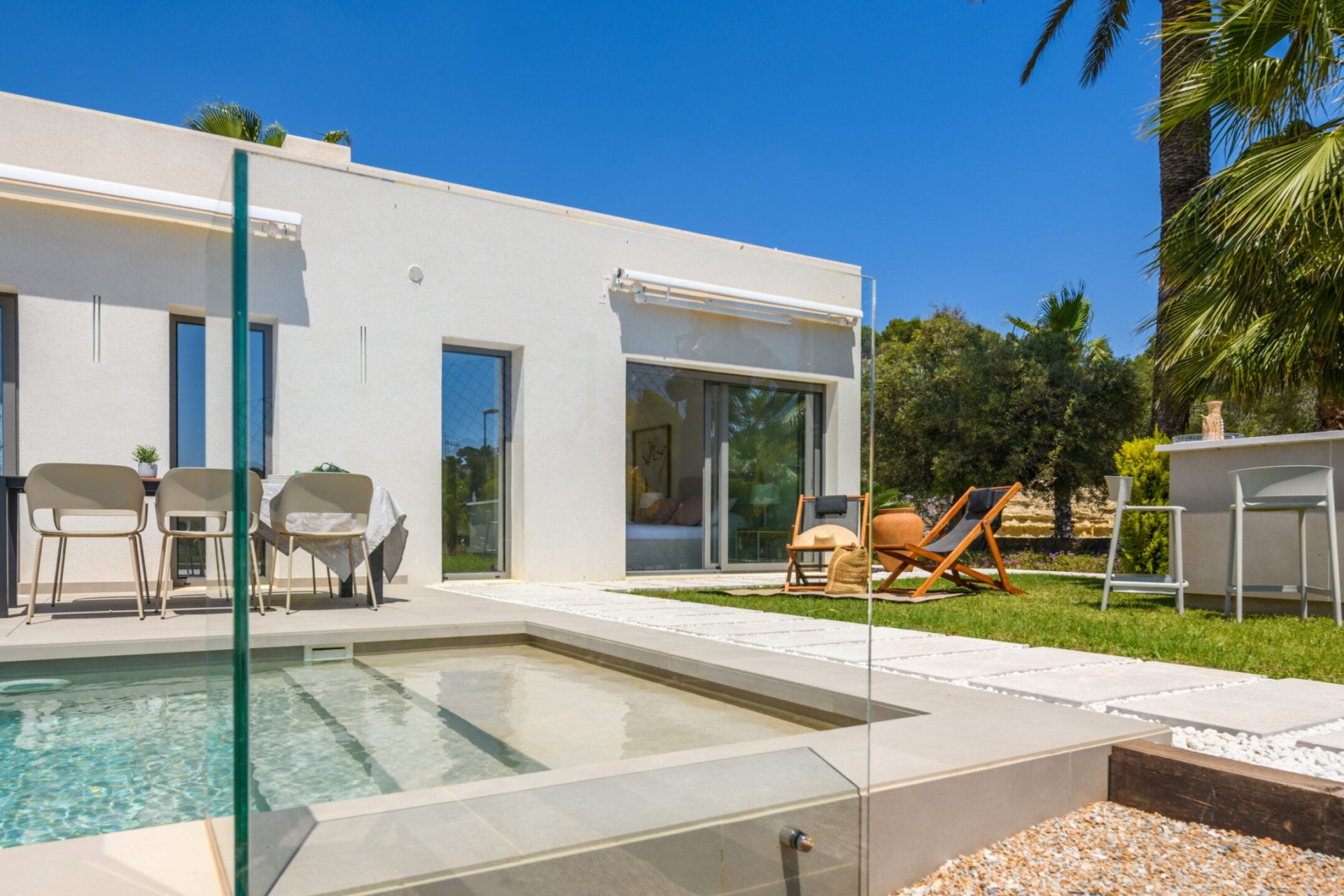 New Build - detached - Dehesa de Campoamor