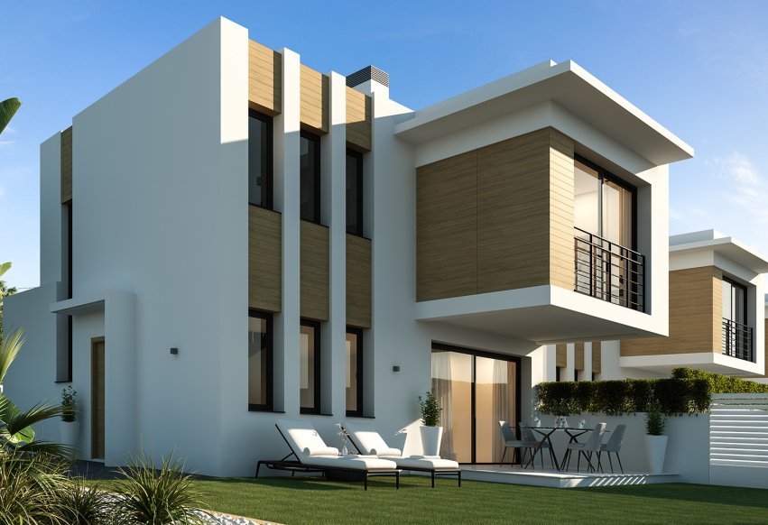 New Build - detached - Denia - Dénia
